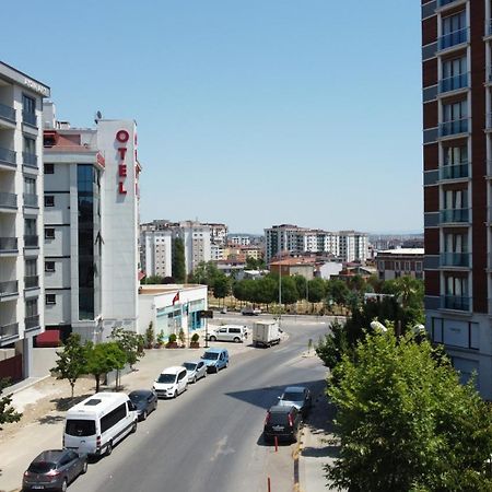 Sahrakent Otel Pendik Istanbulská provincie Exteriér fotografie