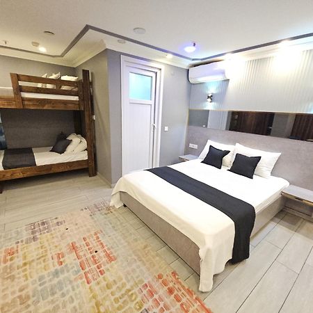 Sahrakent Otel Pendik Istanbulská provincie Exteriér fotografie