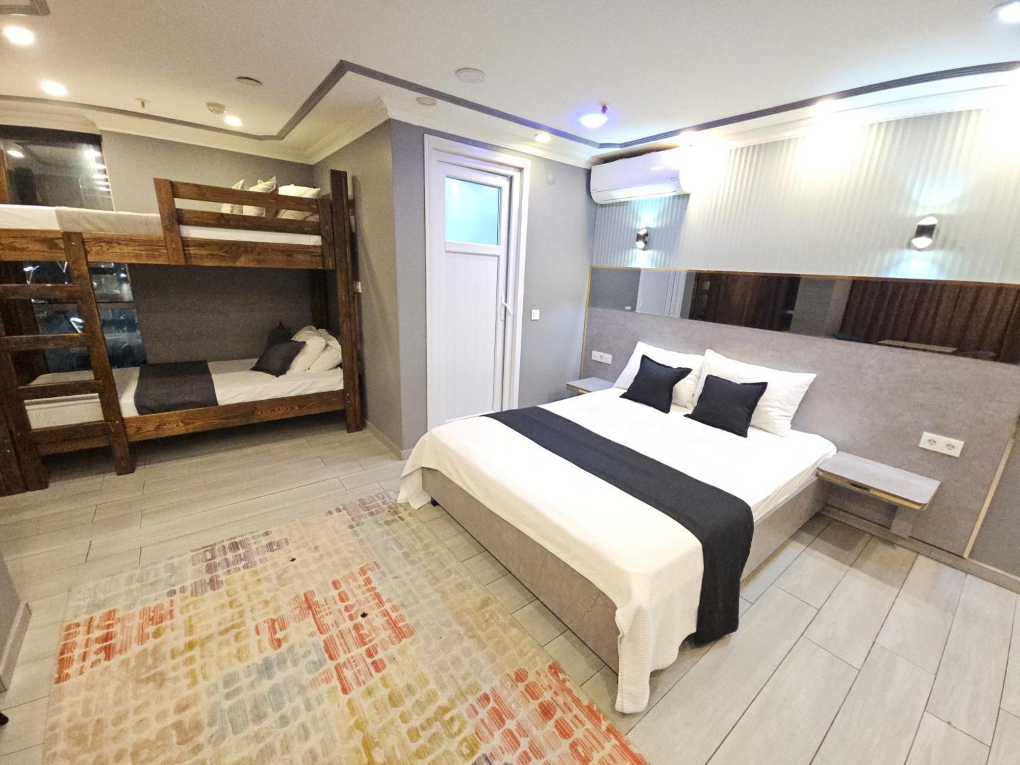 Sahrakent Otel Pendik Istanbulská provincie Exteriér fotografie