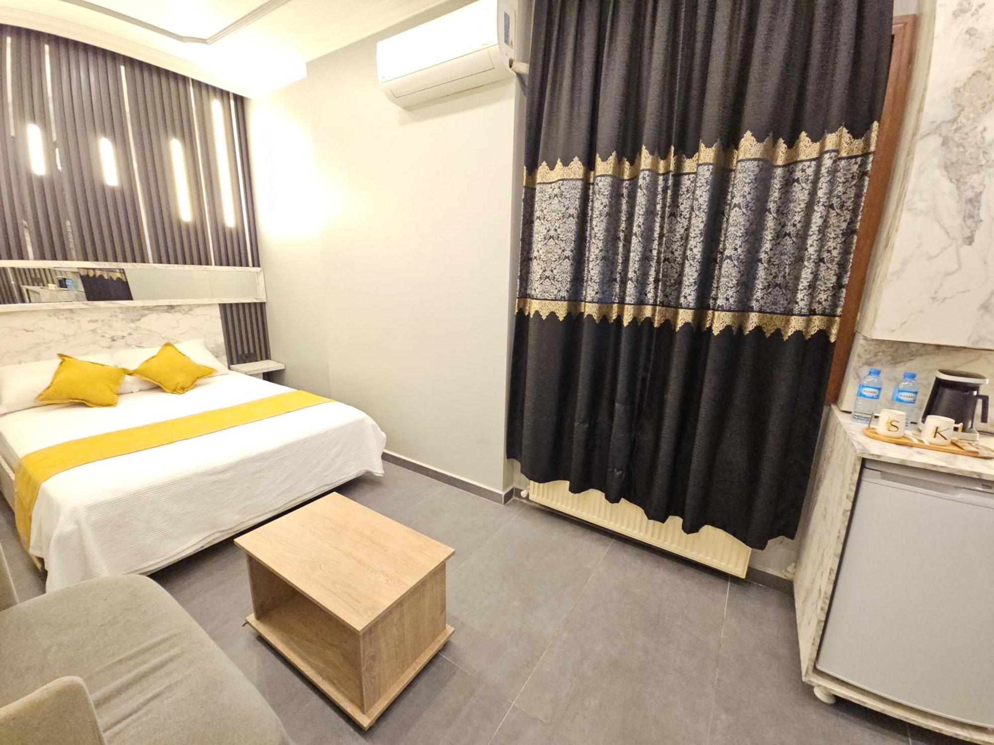 Sahrakent Otel Pendik Istanbulská provincie Exteriér fotografie