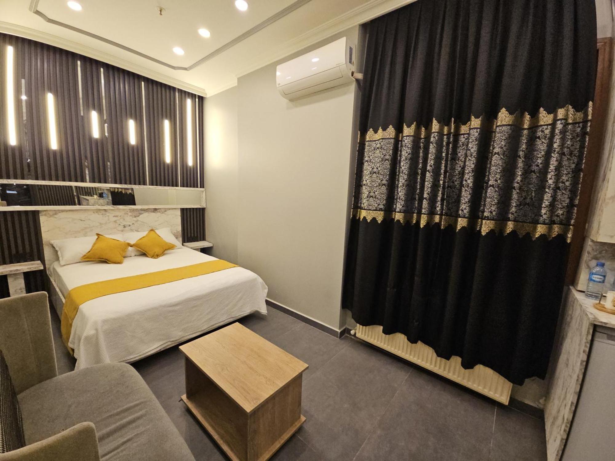 Sahrakent Otel Pendik Istanbulská provincie Exteriér fotografie
