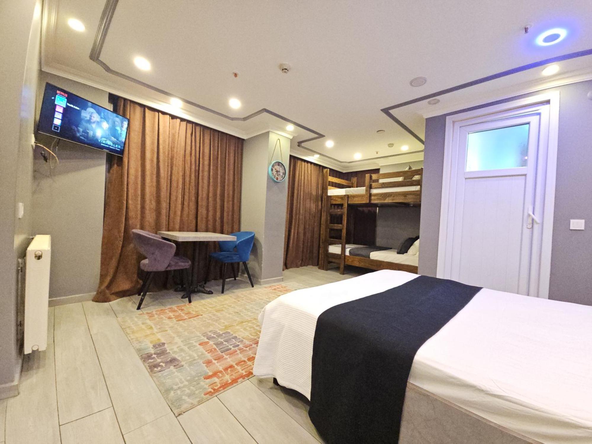 Sahrakent Otel Pendik Istanbulská provincie Exteriér fotografie