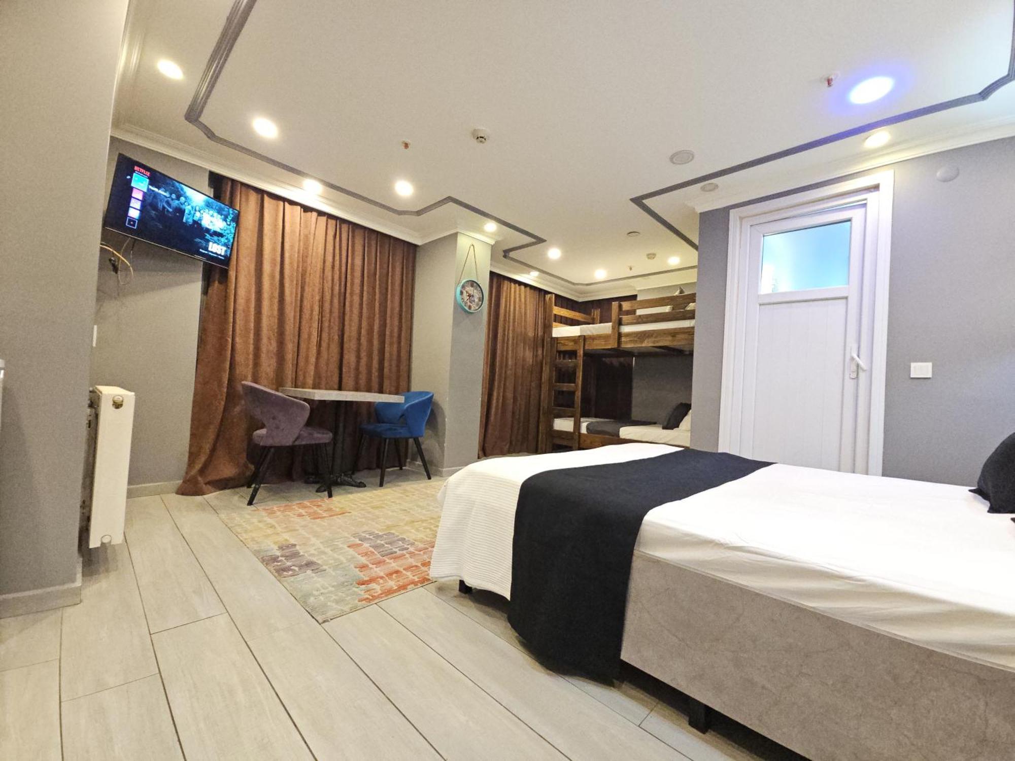 Sahrakent Otel Pendik Istanbulská provincie Exteriér fotografie