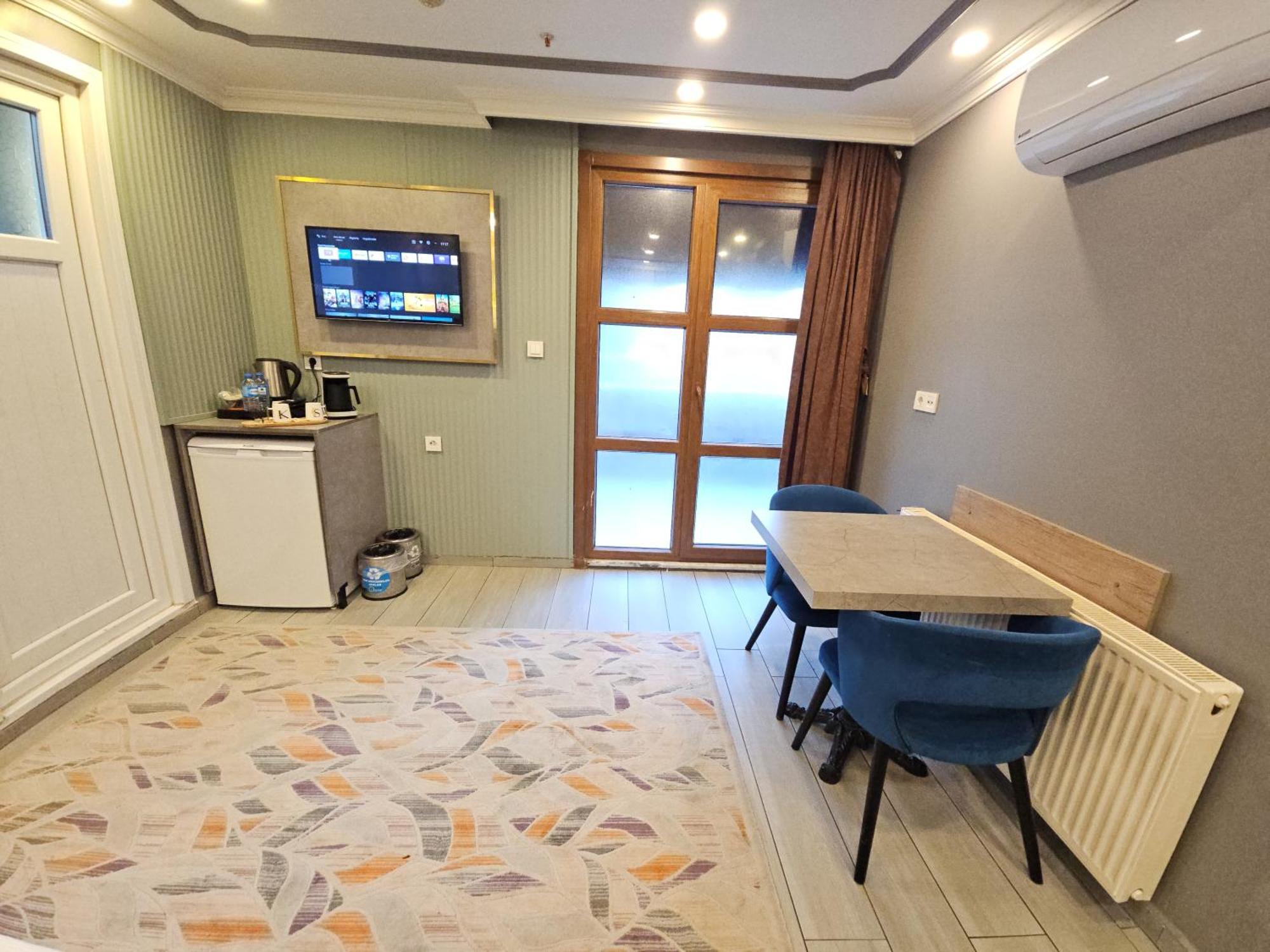 Sahrakent Otel Pendik Istanbulská provincie Exteriér fotografie