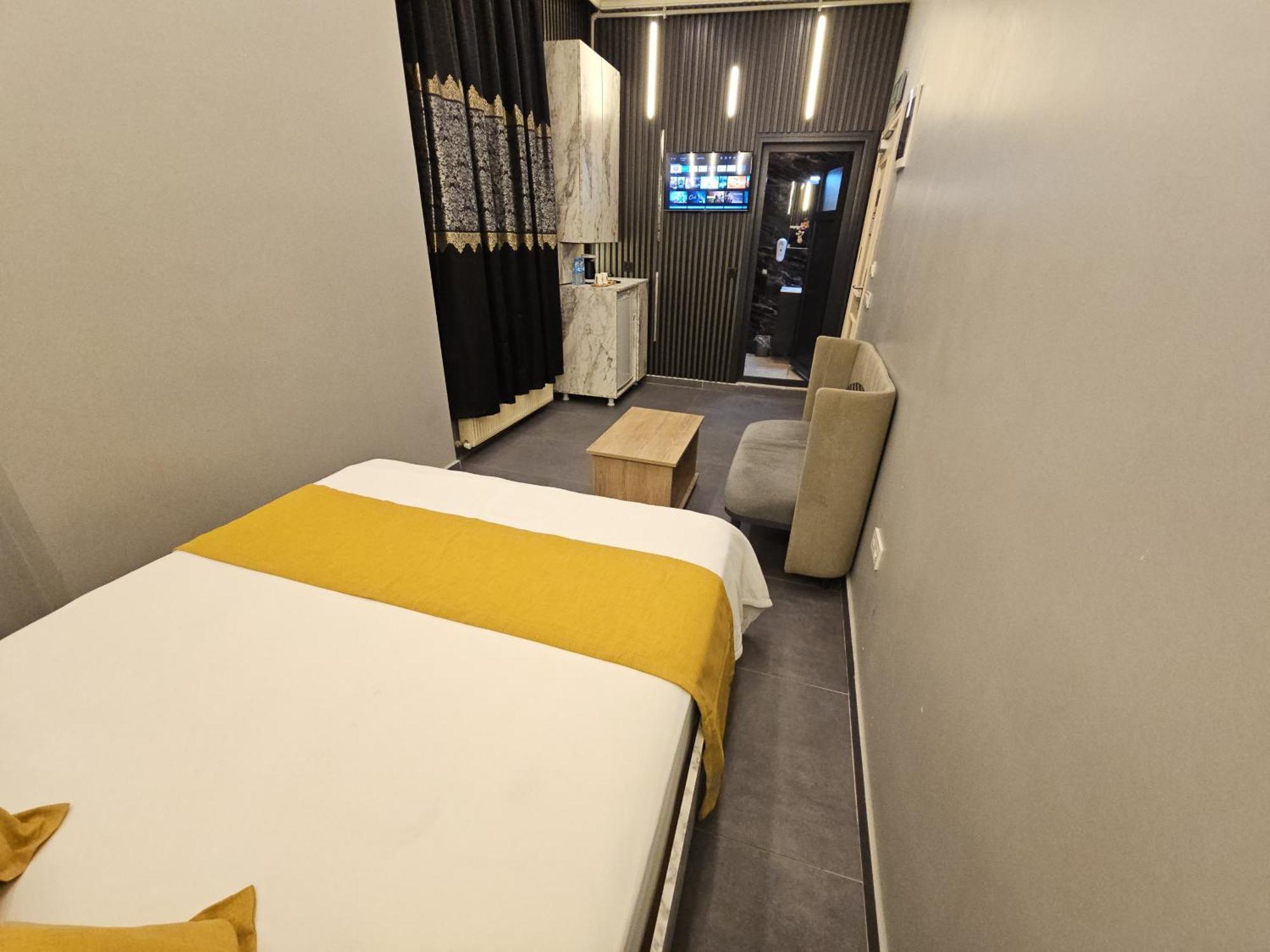 Sahrakent Otel Pendik Istanbulská provincie Exteriér fotografie