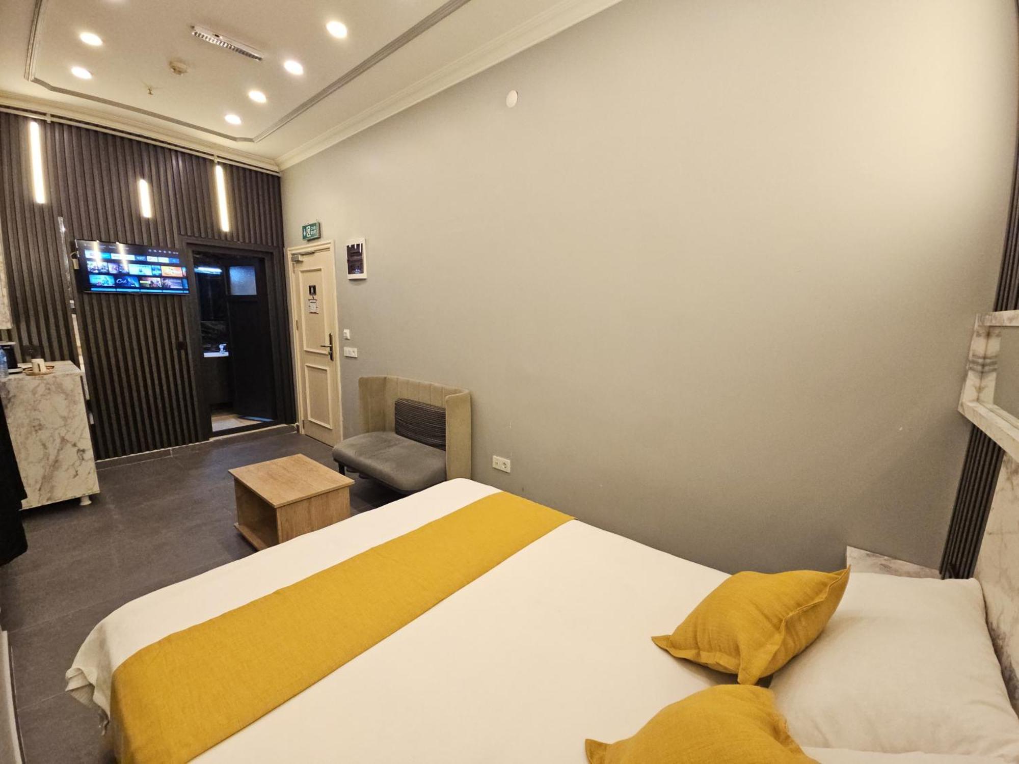 Sahrakent Otel Pendik Istanbulská provincie Exteriér fotografie