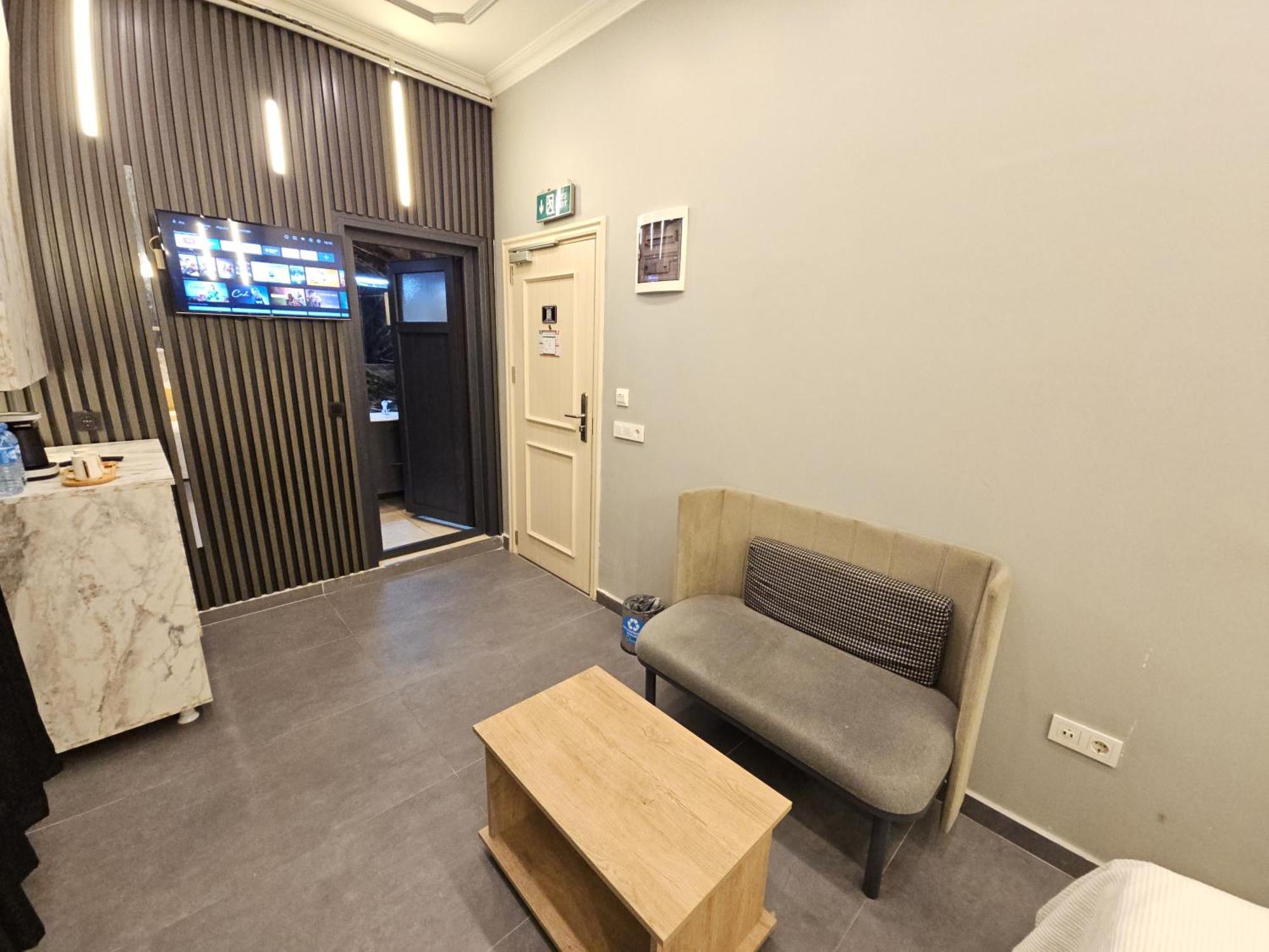 Sahrakent Otel Pendik Istanbulská provincie Exteriér fotografie
