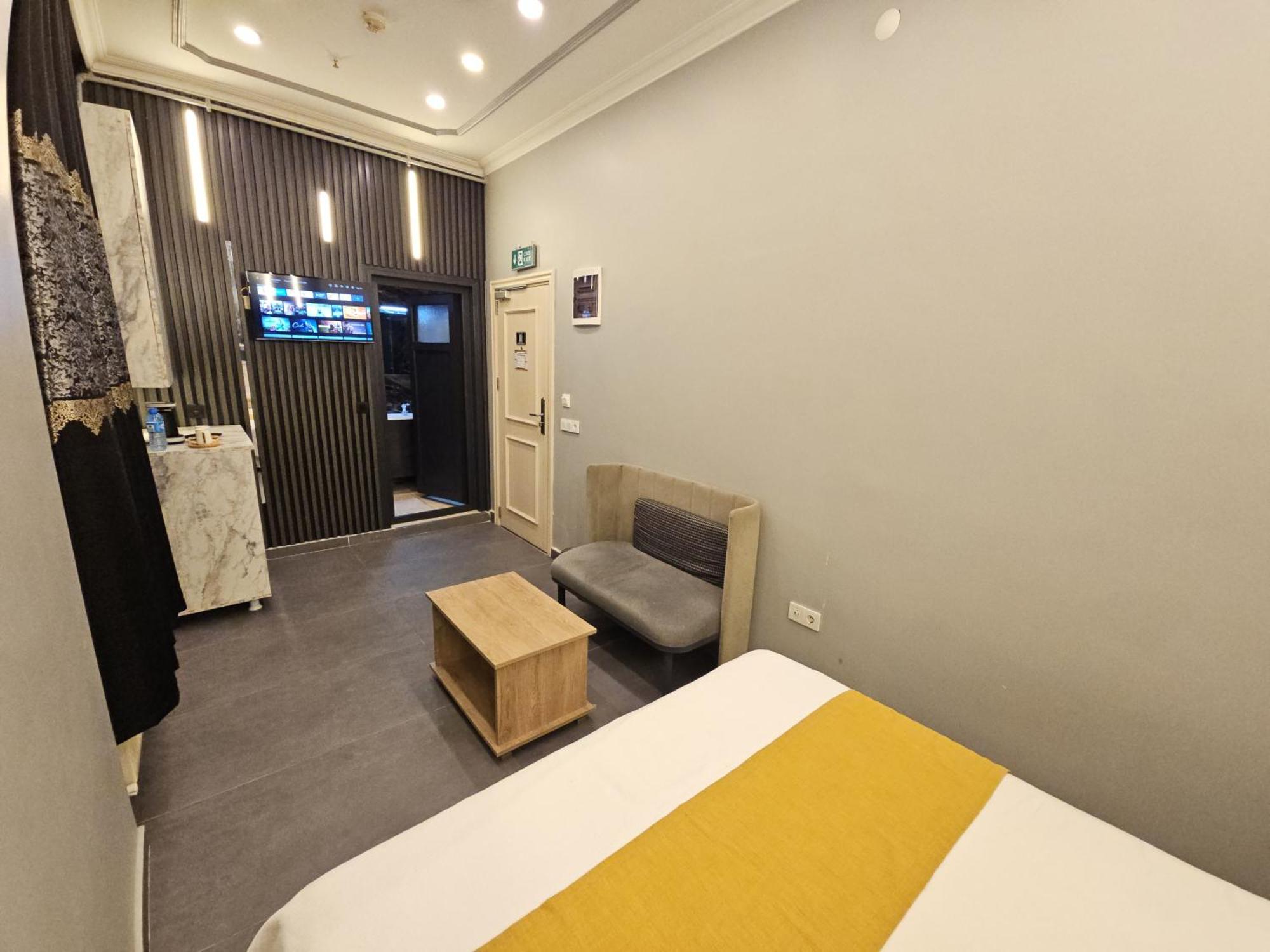 Sahrakent Otel Pendik Istanbulská provincie Exteriér fotografie