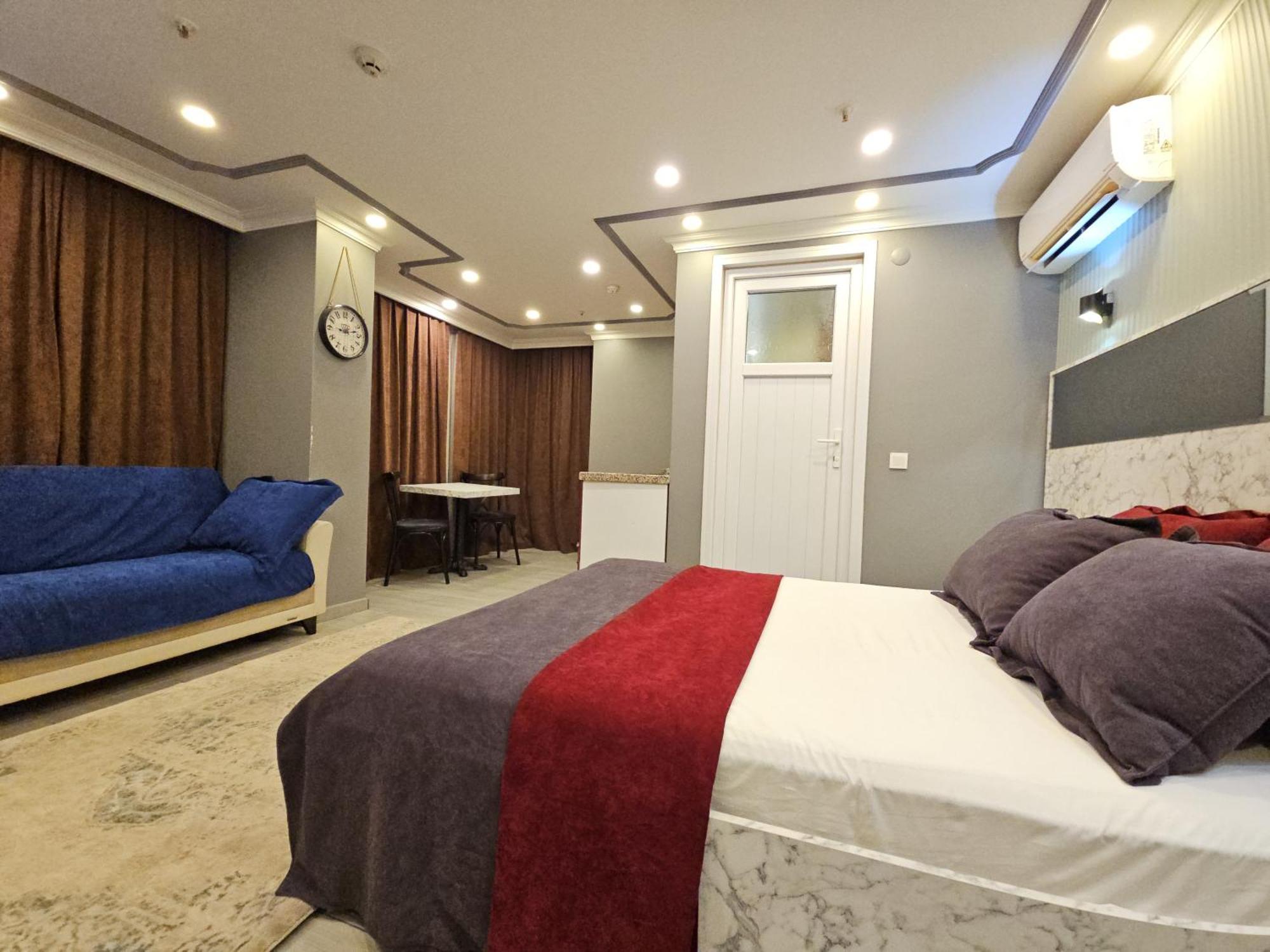 Sahrakent Otel Pendik Istanbulská provincie Exteriér fotografie
