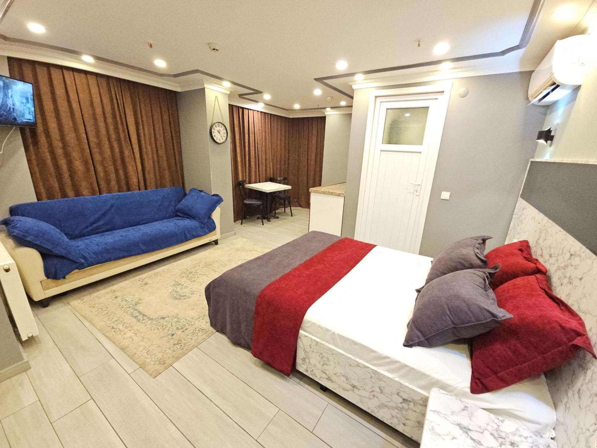 Sahrakent Otel Pendik Istanbulská provincie Exteriér fotografie