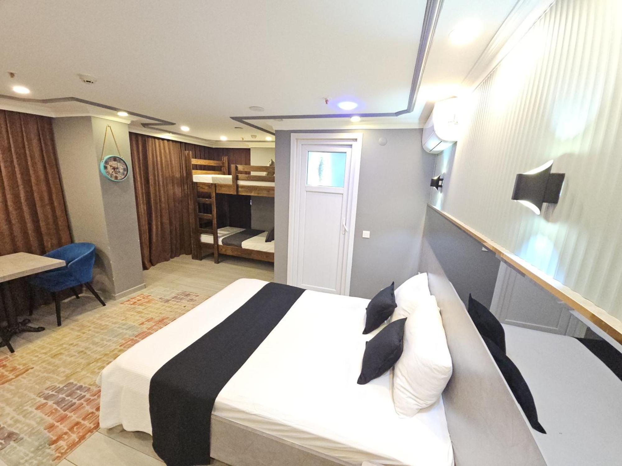 Sahrakent Otel Pendik Istanbulská provincie Exteriér fotografie