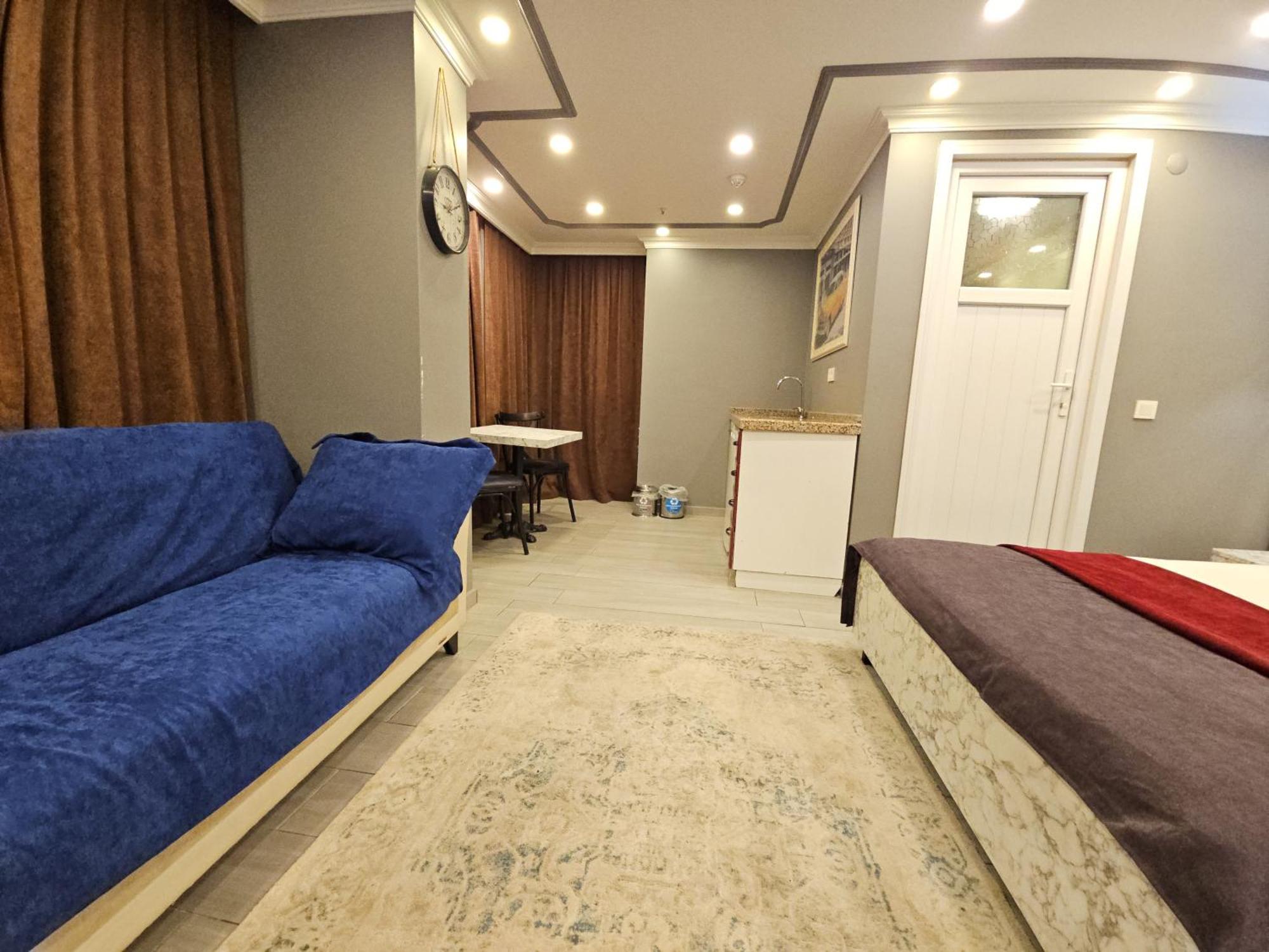 Sahrakent Otel Pendik Istanbulská provincie Exteriér fotografie