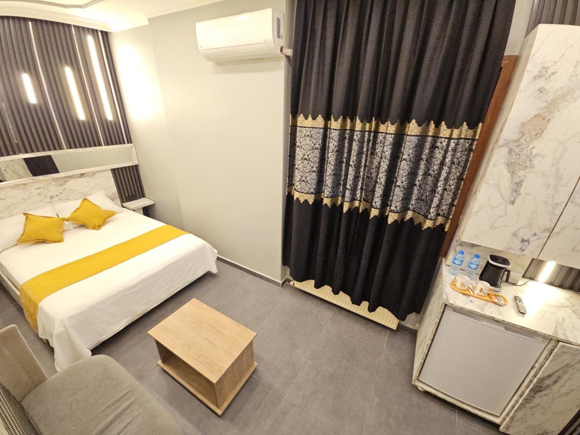 Sahrakent Otel Pendik Istanbulská provincie Exteriér fotografie