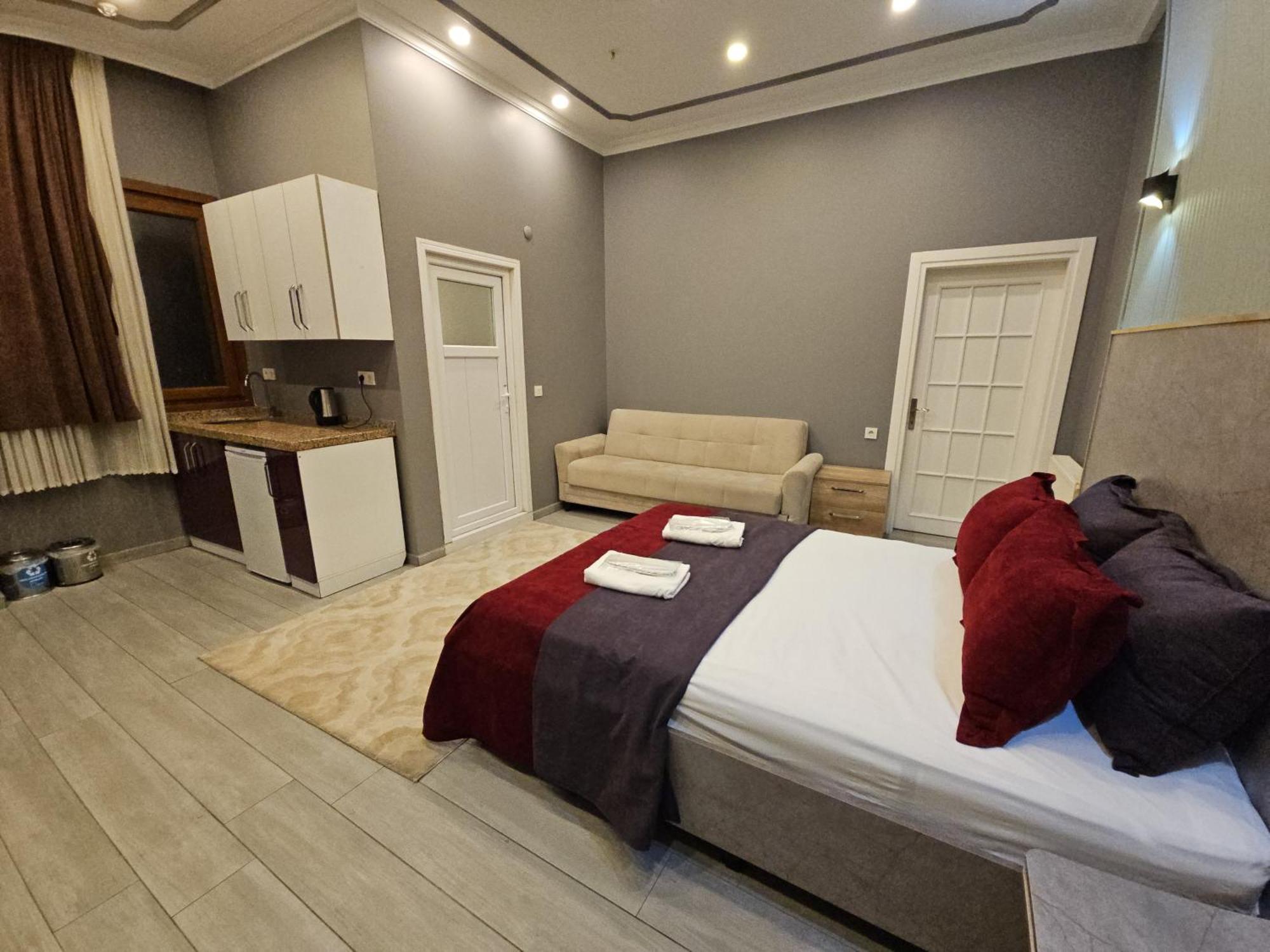 Sahrakent Otel Pendik Istanbulská provincie Exteriér fotografie
