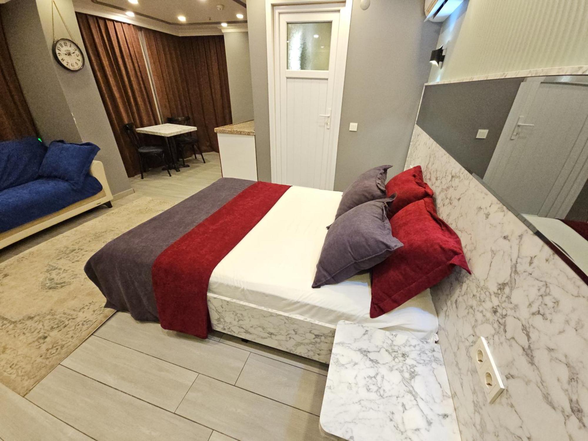 Sahrakent Otel Pendik Istanbulská provincie Exteriér fotografie