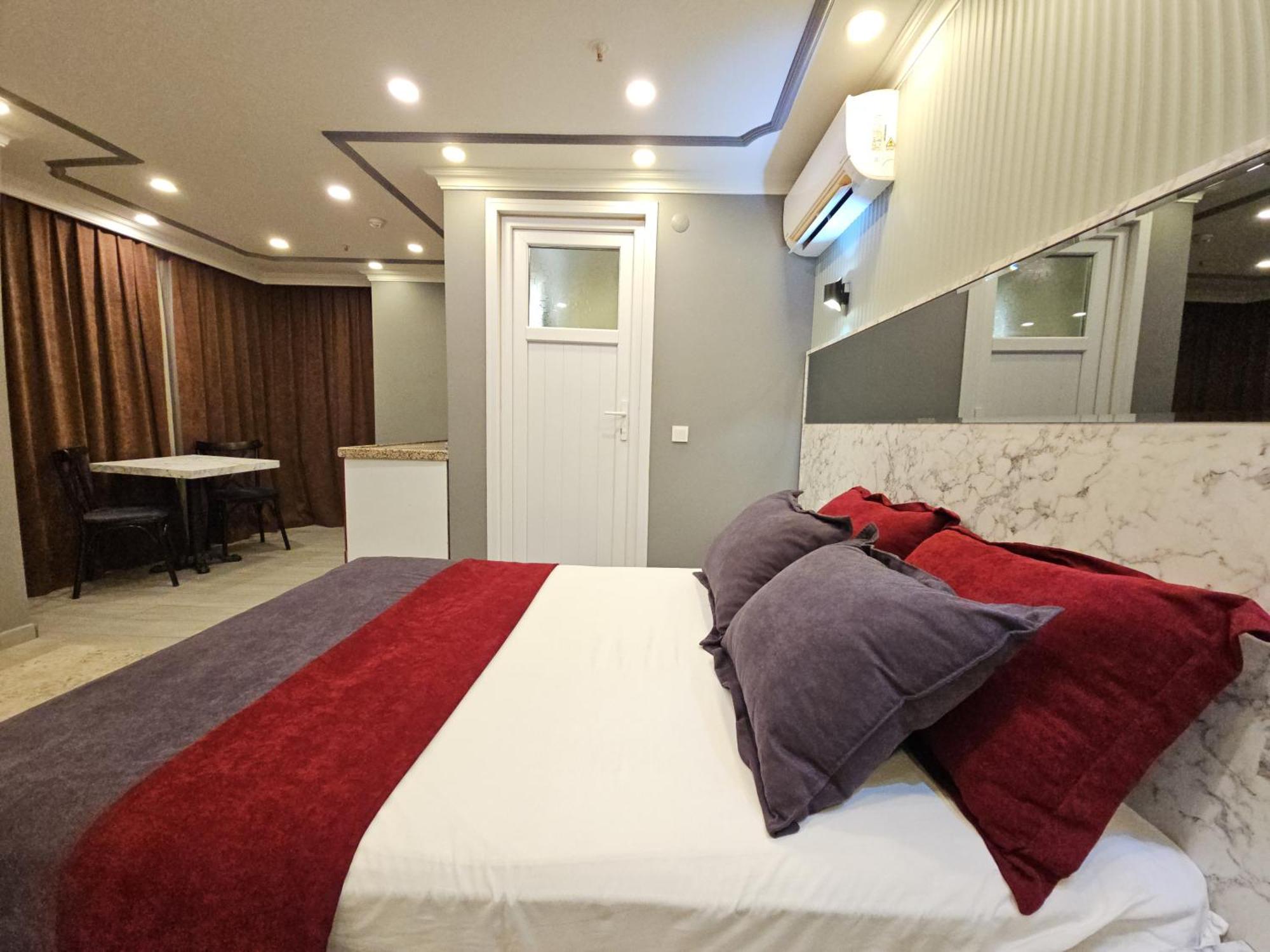 Sahrakent Otel Pendik Istanbulská provincie Exteriér fotografie