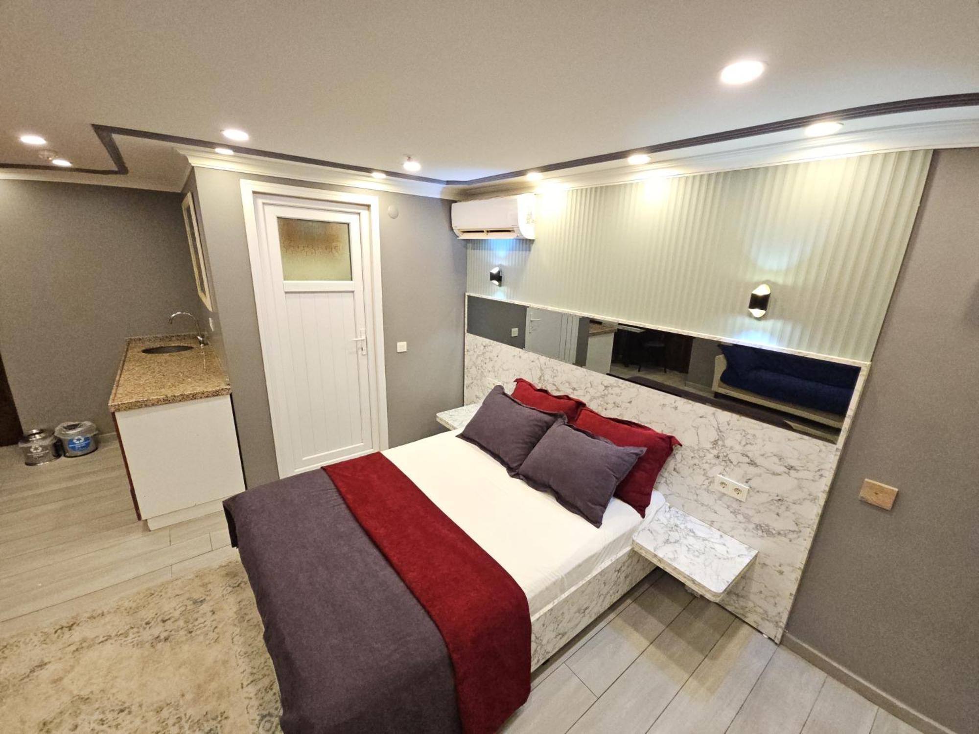 Sahrakent Otel Pendik Istanbulská provincie Exteriér fotografie