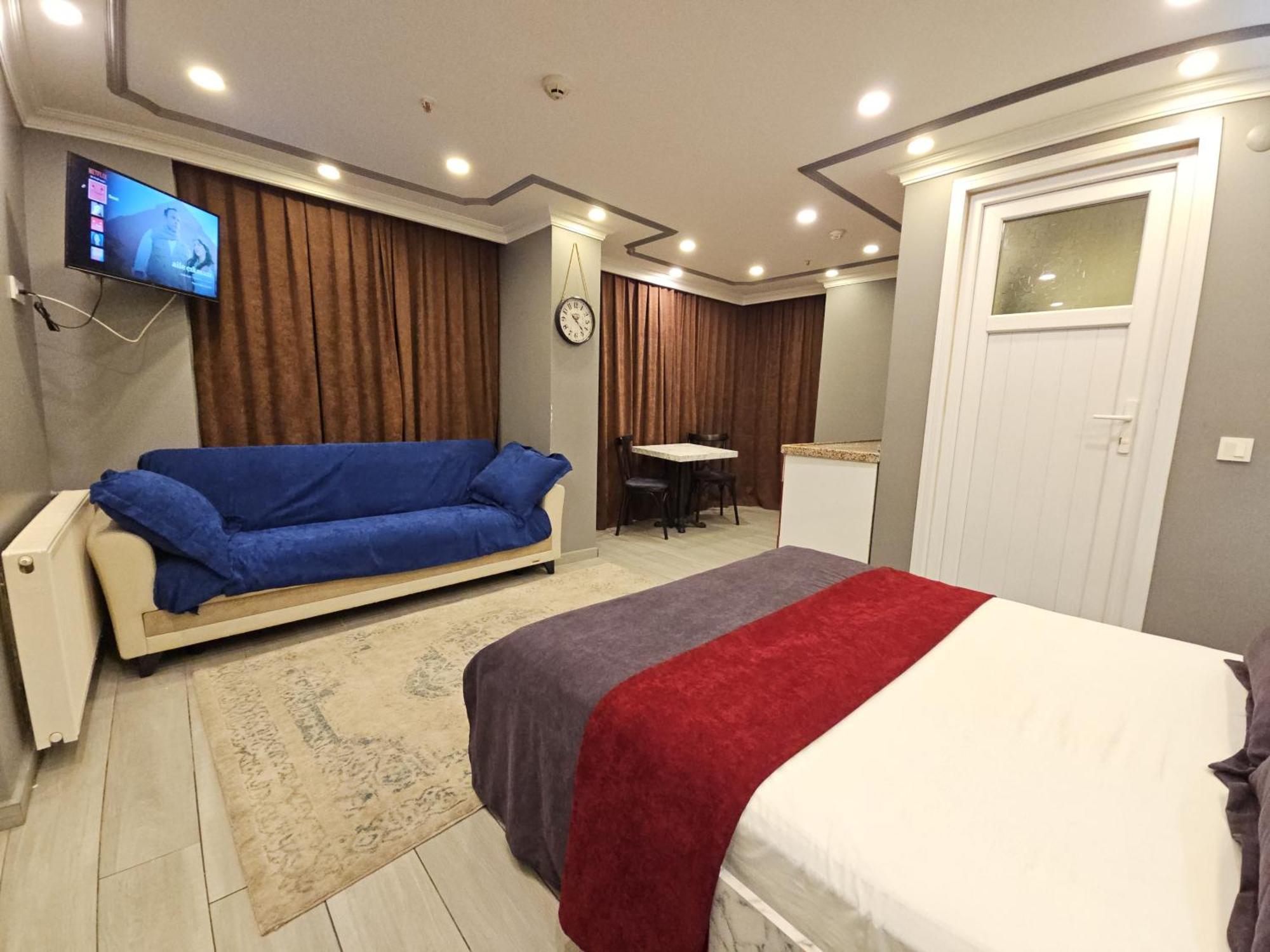 Sahrakent Otel Pendik Istanbulská provincie Exteriér fotografie