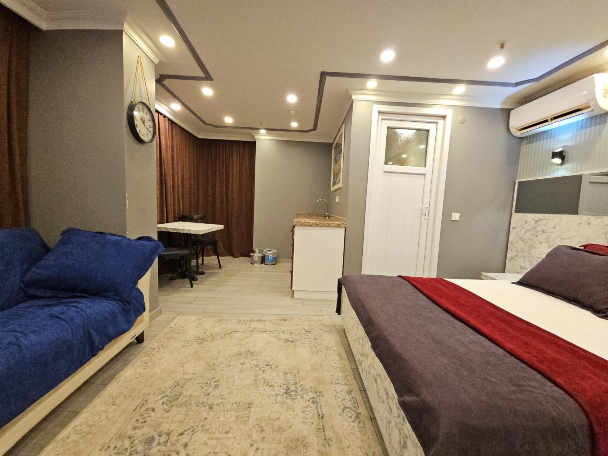 Sahrakent Otel Pendik Istanbulská provincie Exteriér fotografie
