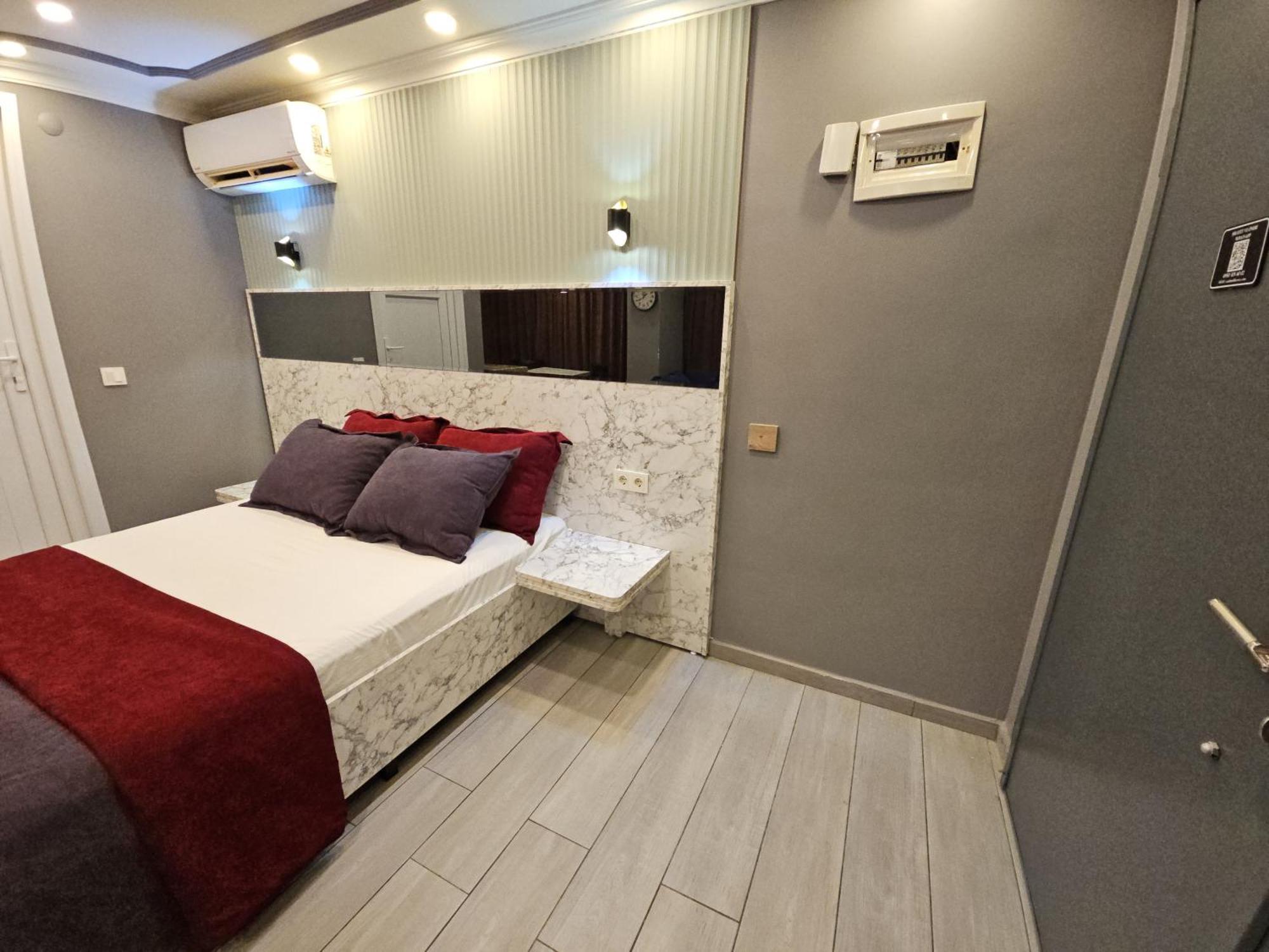 Sahrakent Otel Pendik Istanbulská provincie Exteriér fotografie