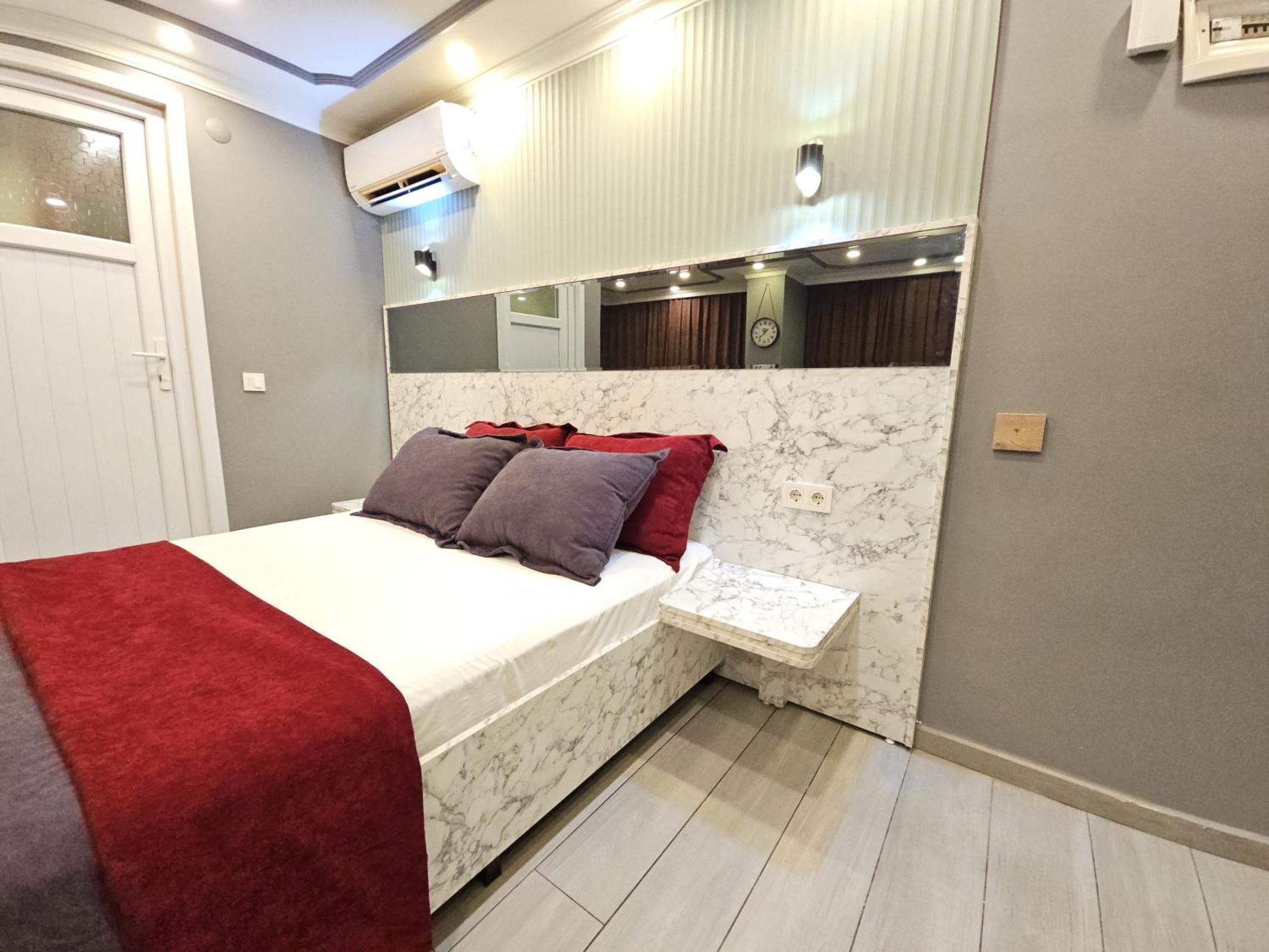 Sahrakent Otel Pendik Istanbulská provincie Exteriér fotografie