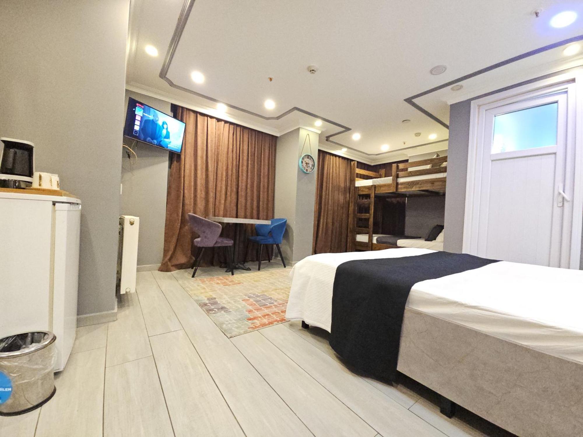 Sahrakent Otel Pendik Istanbulská provincie Exteriér fotografie