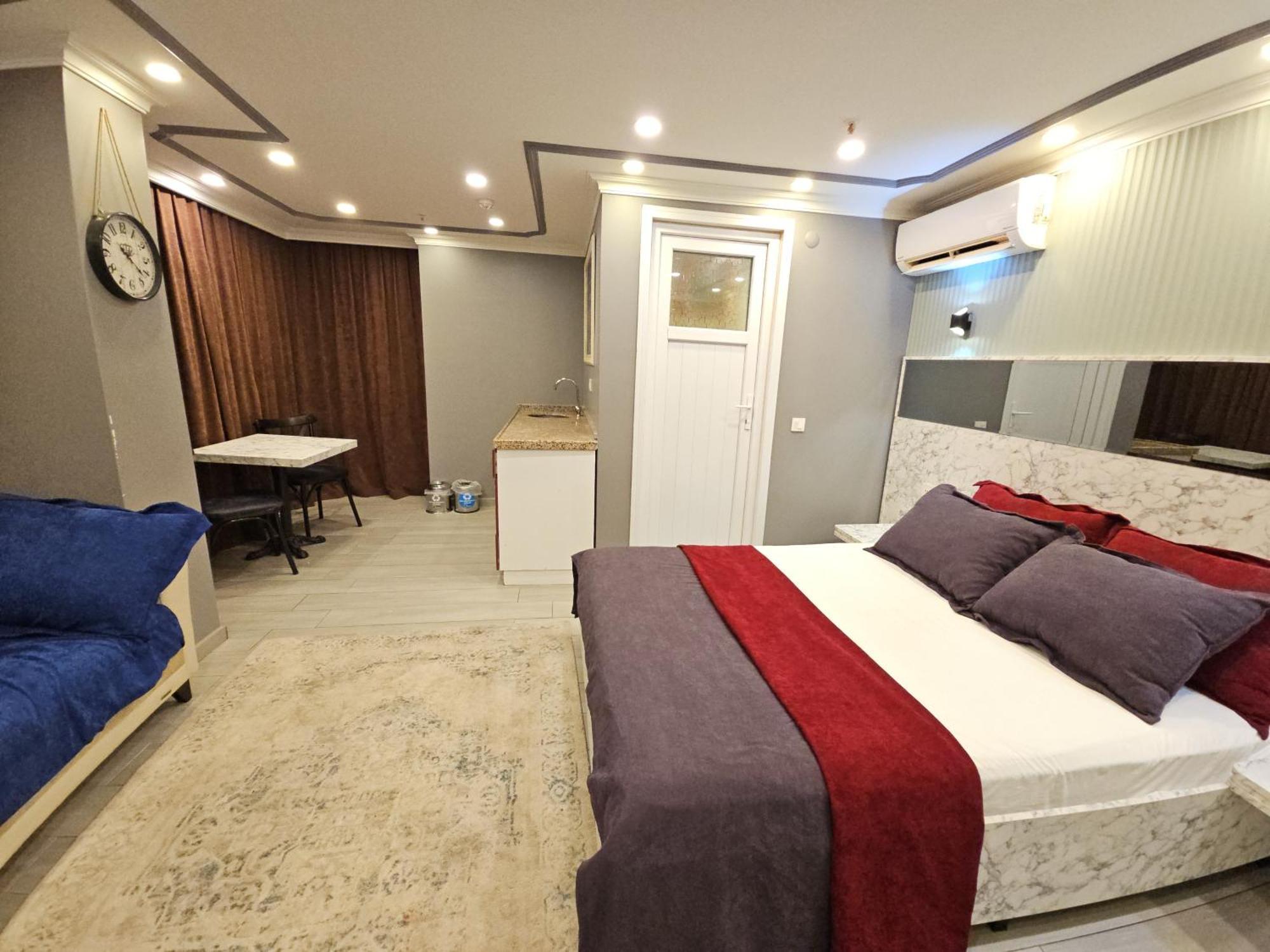 Sahrakent Otel Pendik Istanbulská provincie Exteriér fotografie