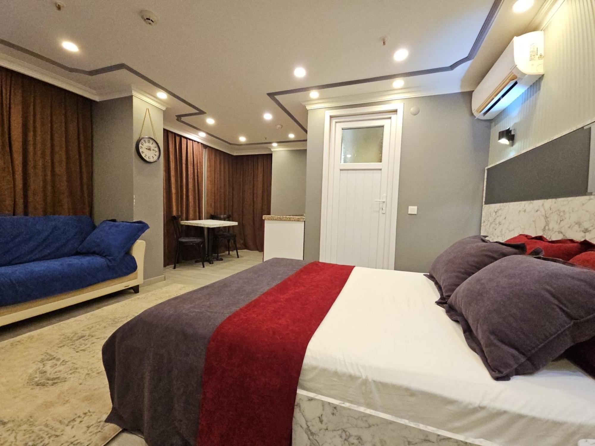 Sahrakent Otel Pendik Istanbulská provincie Exteriér fotografie