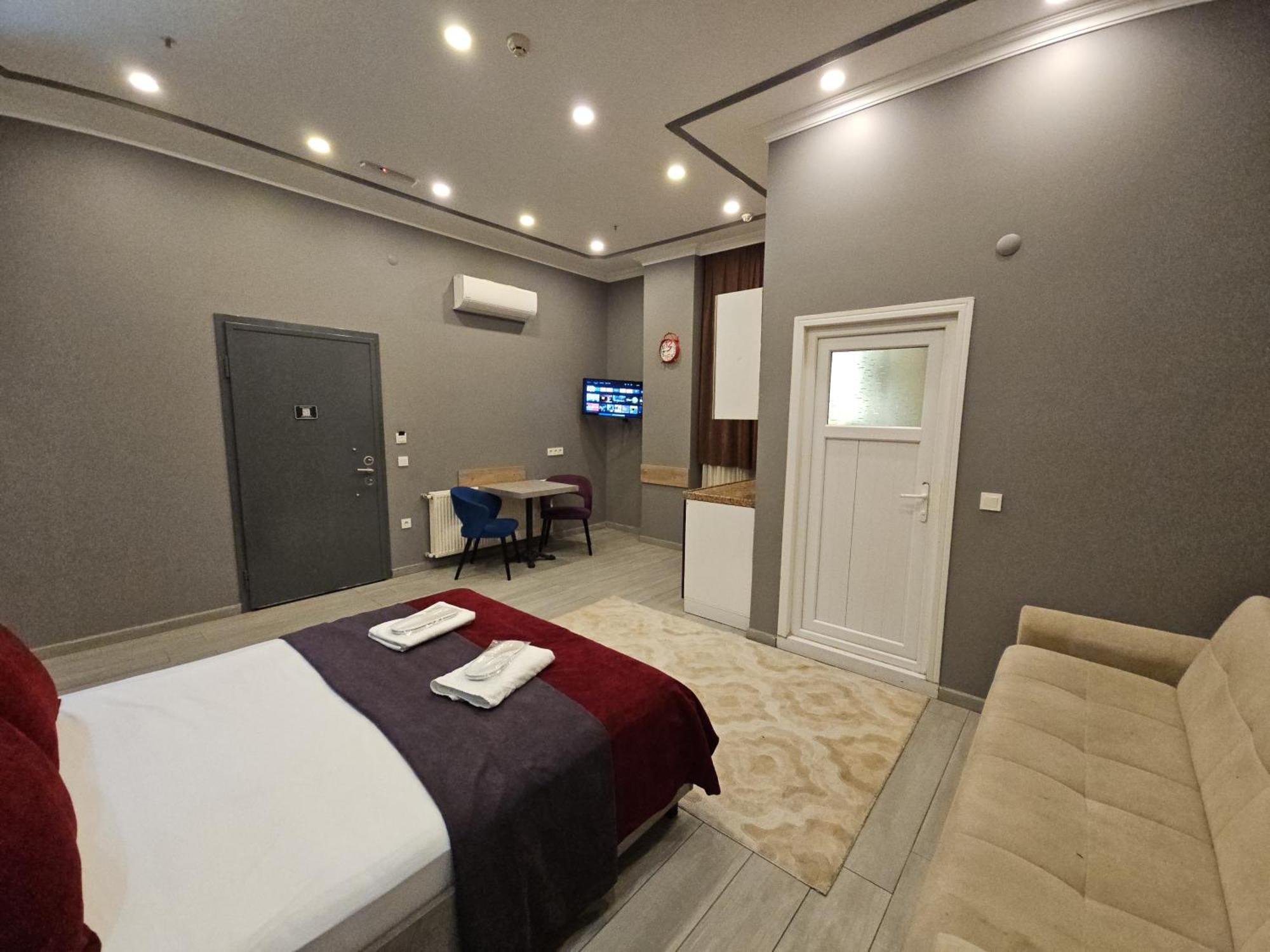 Sahrakent Otel Pendik Istanbulská provincie Exteriér fotografie