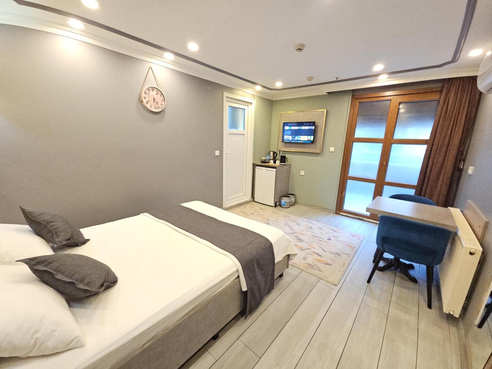 Sahrakent Otel Pendik Istanbulská provincie Exteriér fotografie