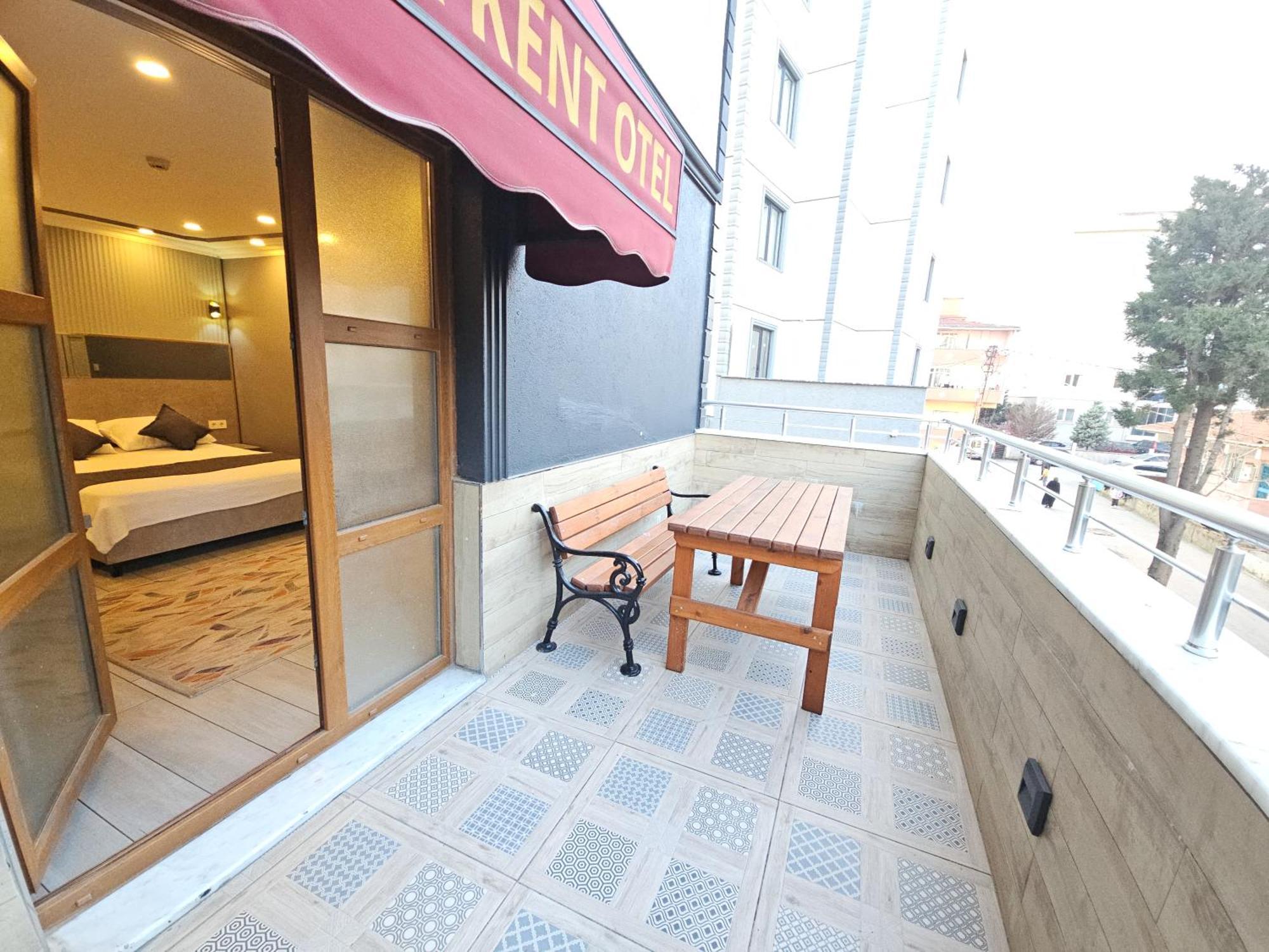 Sahrakent Otel Pendik Istanbulská provincie Exteriér fotografie