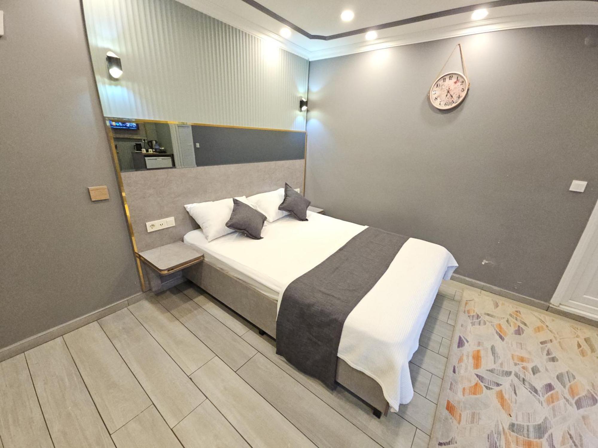 Sahrakent Otel Pendik Istanbulská provincie Exteriér fotografie